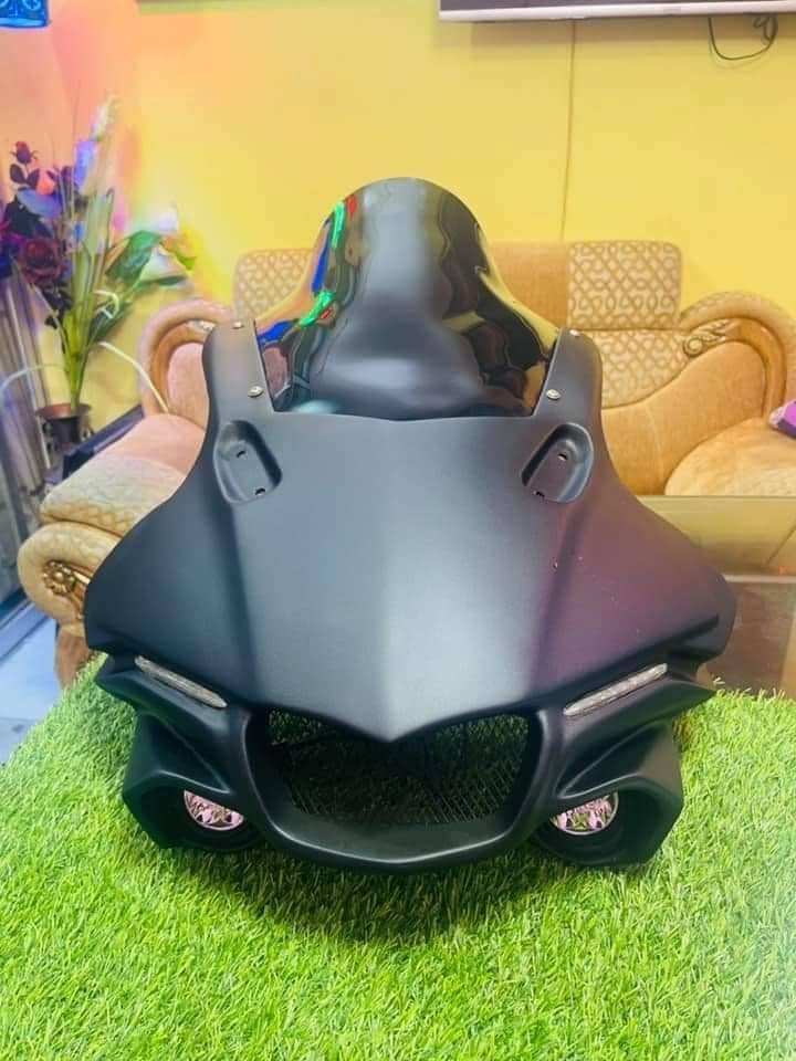 Yamaha R1M Head Kit