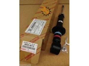 Toyota Shock Absorber Assembly Rear Right, 48530-49715
