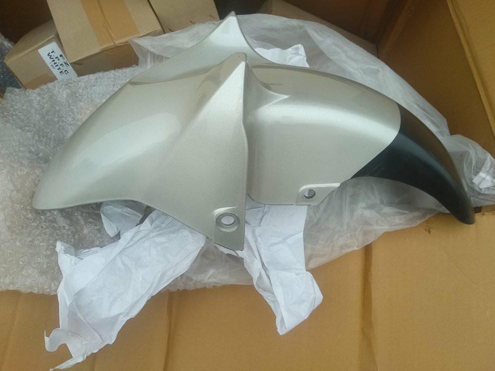 FZ-S Front Mudguard