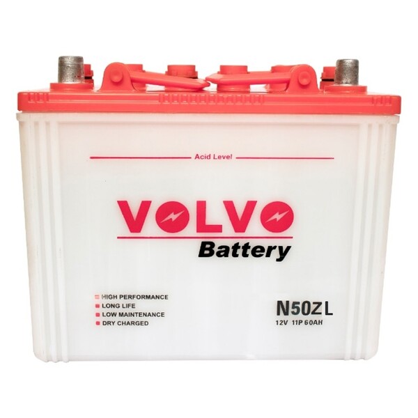 Volvo Gold SMF N50ZL