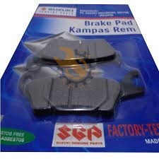 Suzuki Gsx-R Brake Pad