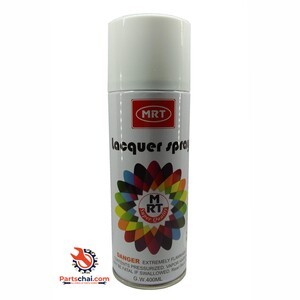 Spray Paint WHITE Color 400mL