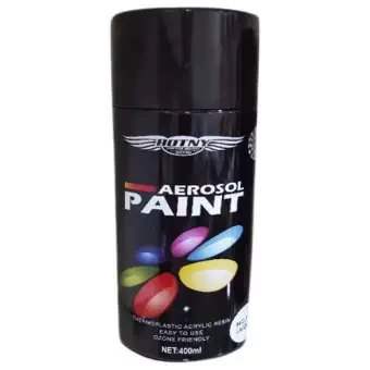 Botny Aerosol Paint White