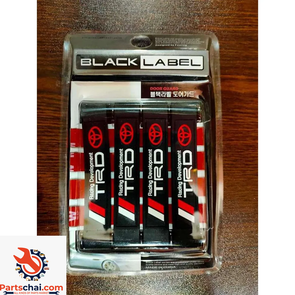 TRD Door Guard Car Door Scratch Protector