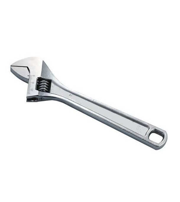 Adjustable Wrench 10"