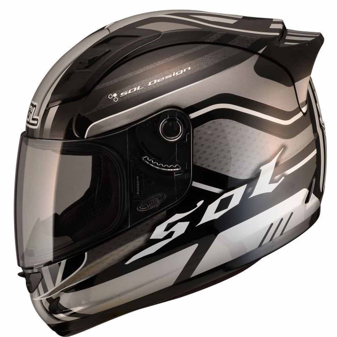 SOL SOL SL-68S II Illusion Black