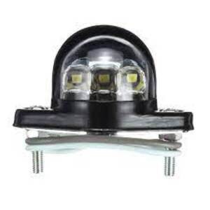 Car License Plate Light