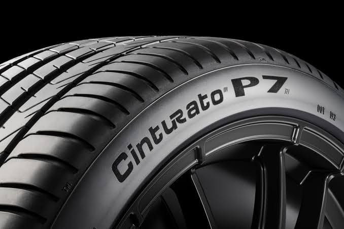 PIRELLI Cinturato P7 245/50R18 100W BMW 730Li