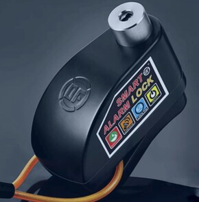 Delend Security Lock DCA109