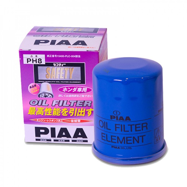 PIAA OE REPLACEMENT PH8 OIL FILTER