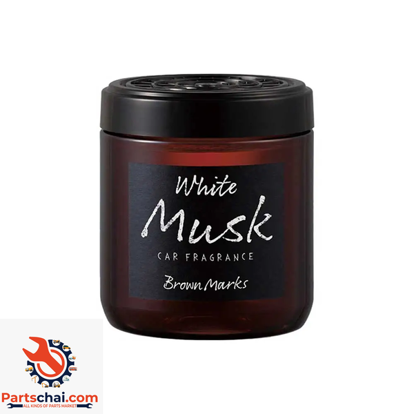 CARALL Brown Marks Gel Perfume  White Mask