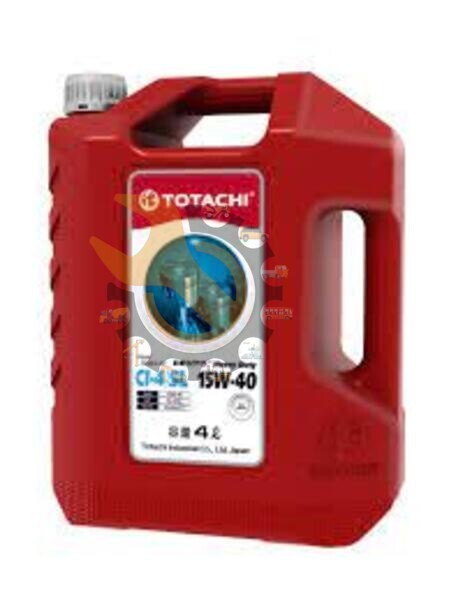 Totachi Dento Heavy Duty 15W-40  Engine Oil Mineral