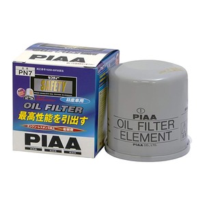 PIAA OE REPLACEMENT PN7 OIL FILTER