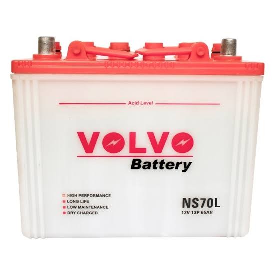 Volvo Gold SMF NS70L