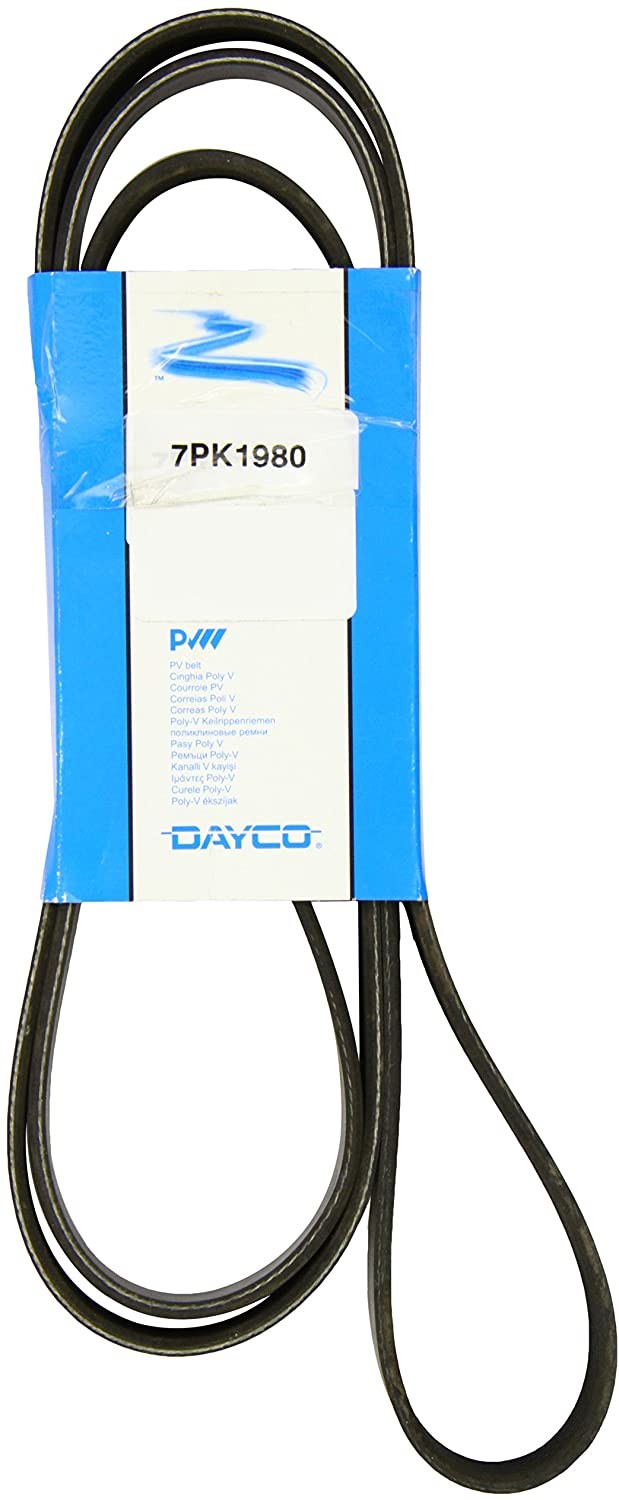 Dayco 7PK1980 Poly Rib Belt