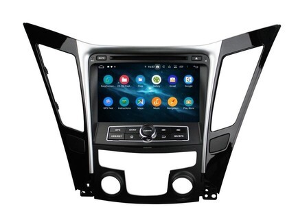 Hyundai Sonata (2011-2013) Car DVD Android GPS Bluetooth DVB-T digital TV