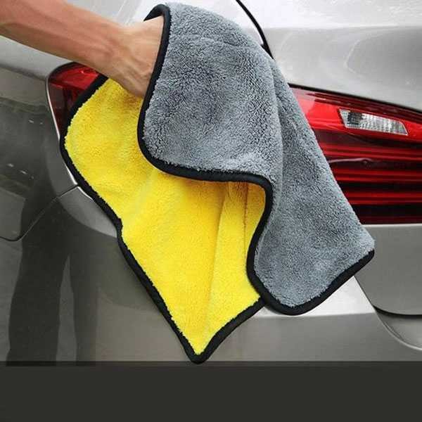 Car Wash Towels