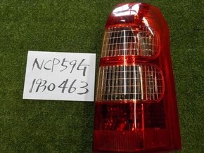 Toyota Corolla Succeed Rear Light 2005-2006