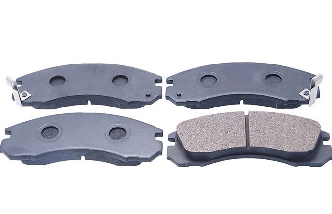 MITSUBISHI Brake Pad MZ690019