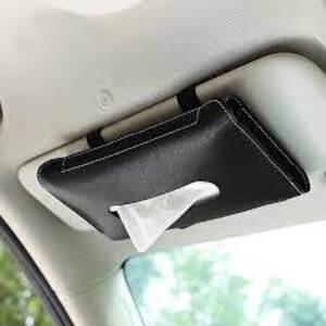 Car Tissue Box