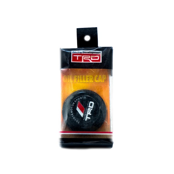 TRD OIL FILTER CAP
