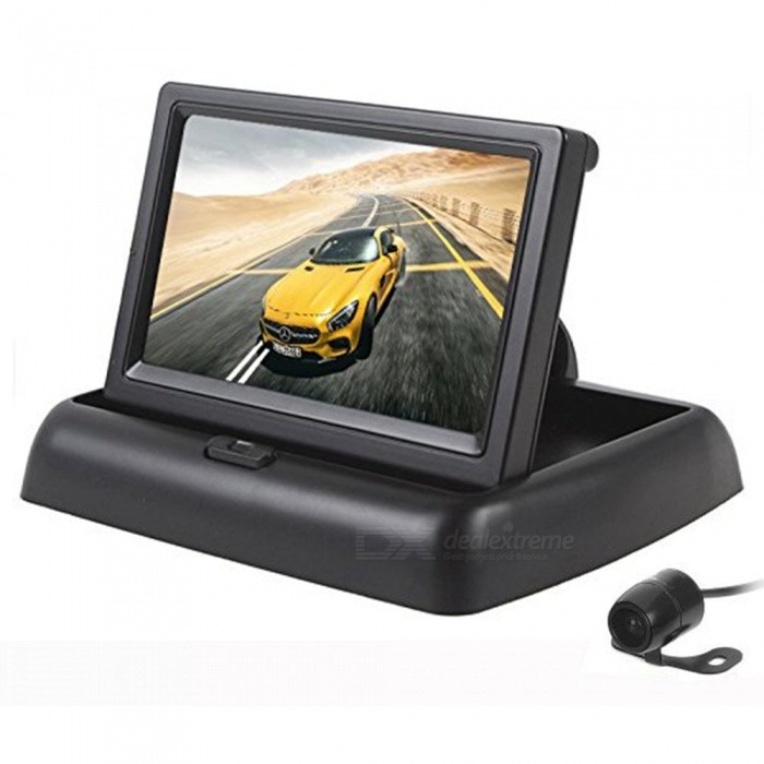 CAR Rear-view System/TFT-LCD COLOR Monitor/Security Tft Monitor/Vehicle Security system