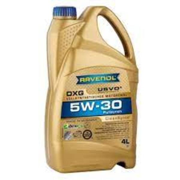 Ravenol DXG SAE 5W-30 Synthetic Engine Oil