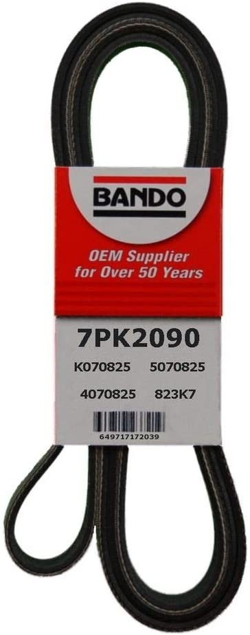 7PK2090 OEM Quality Serpentine Belt