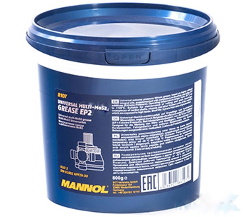 Mannol Universal Grease 800gm