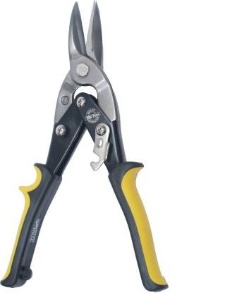 Digital Craft GE-TECH Heavy Duty Sheet Metal Hand Steel Cutting Tin Snips Scissors Cutters Snippers Professional Metal Cutter