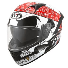 KYT NFR Pirate Helmet