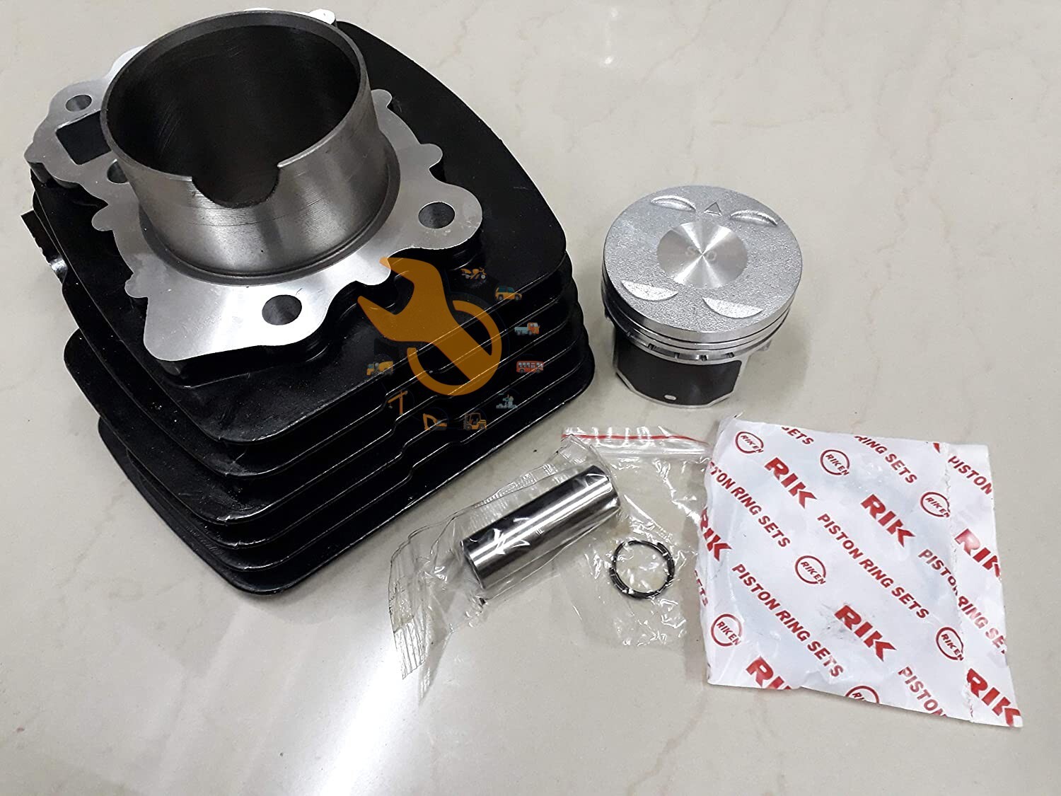 Bajaj Discover ST Cylinder Kit