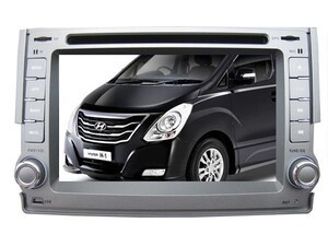 HYUNDAI H1 Built In DVD 2007-2012