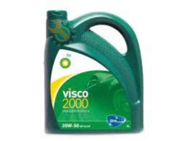 BP Visco 2000 20W-50 SJ Engine Oil
