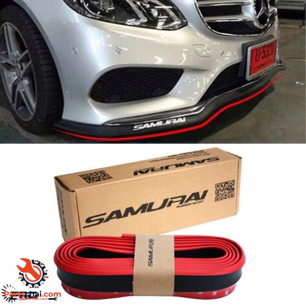 Samurai Car Front  Bumper LIP