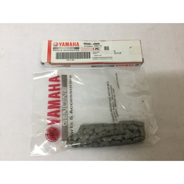 YAMAHA R15 V3 TIMING CHAIN