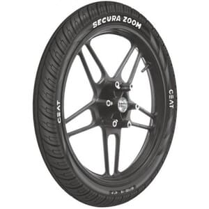 CEAT 2.75-17 Secura Zoom F Tube Tyre