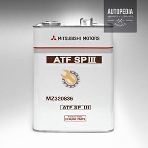 Mitsubishi ATF SP III-4L