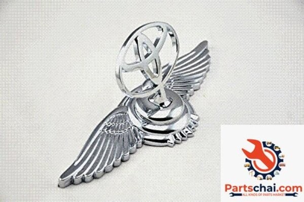 Toyota Eagle Bonnet Logo