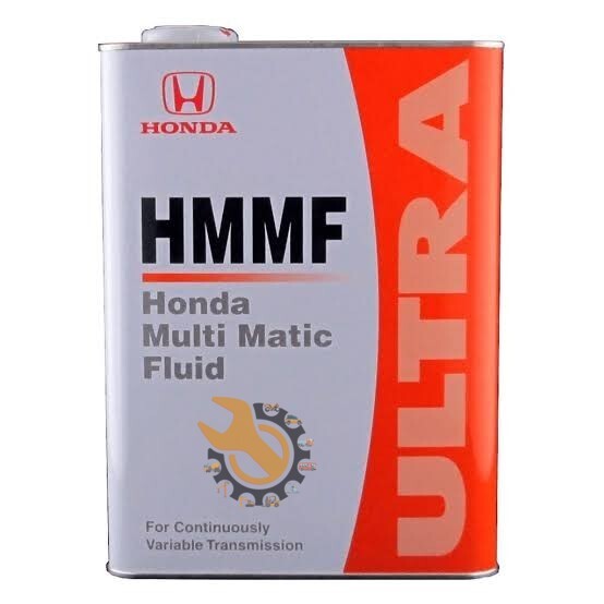 Honda Genuine HMMF Transmission Oil - 4L