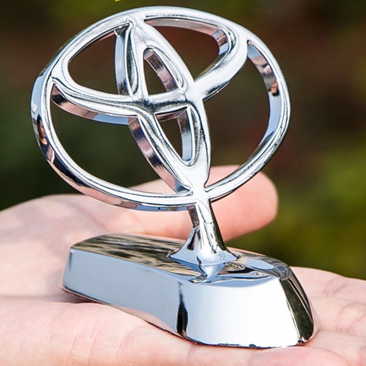 Front Hood Bonnet Emblem Ornaments - All car