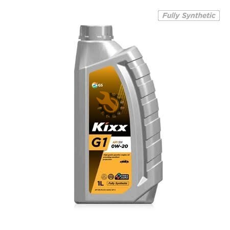 Kixx G1 0W20 1L Engine oil