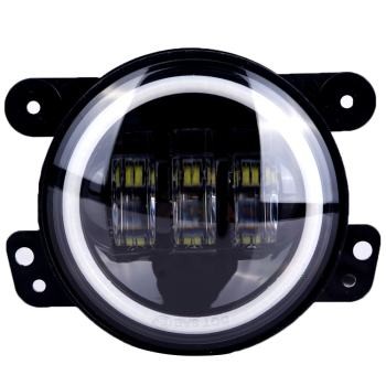 Car eagale eye fog light