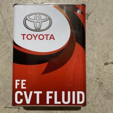 Toyota CVT Fluid FE 4 Liters