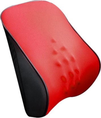 Seat Back Support Red