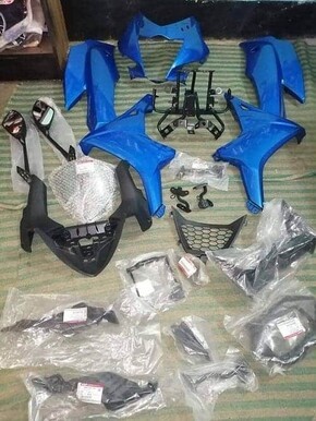 Suzuki SF 2018-2020 Full Body Kit Set