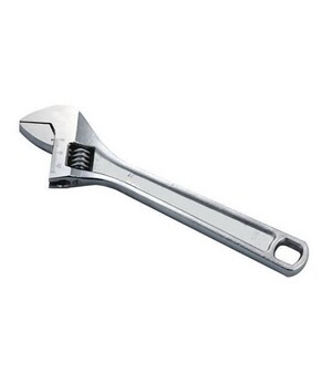 Adjustable Wrench 10"