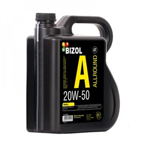 BIZOL ALLROUND 20W-50 MINERAL