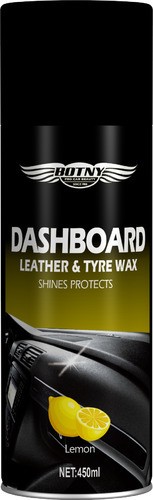 Botny Dashboard Leather & Tyre Wax 450ML