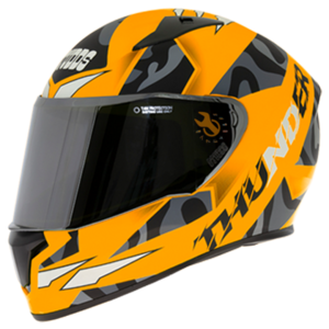Studds Thunder D7 Decor Helmet